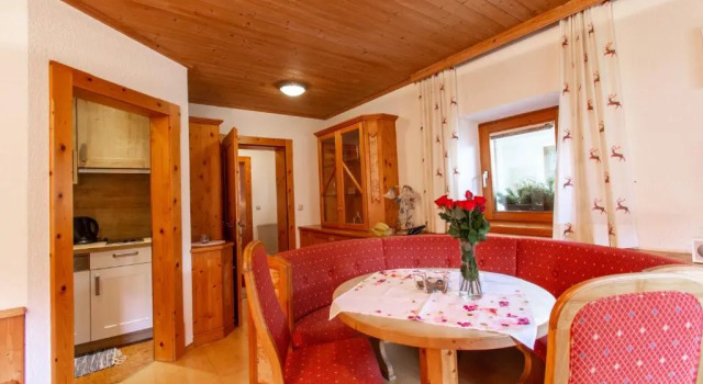 Апартаменты Pension&Appartements Marxenhof
