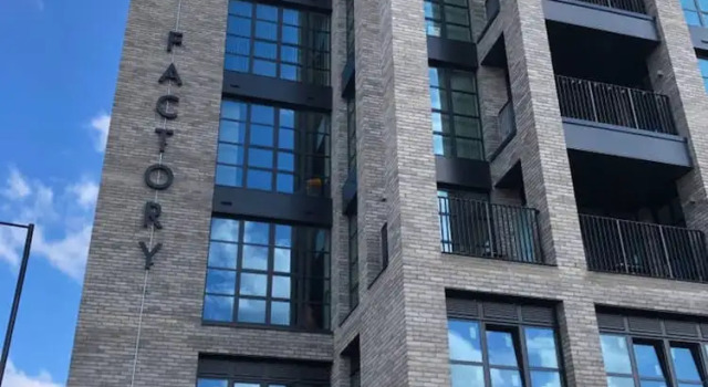 Hackney Wick 1 Bedroom Apartment In The Bagel Factory