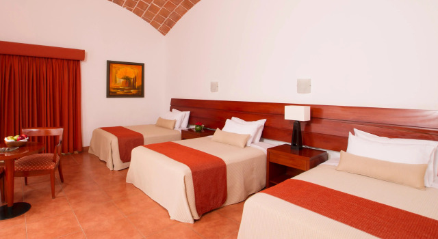 Hotel Las Dunas, Book Hotel Ica Peru