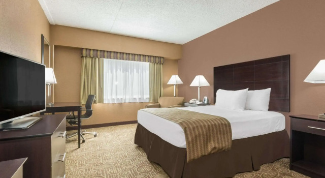 Ramada Paintsville, Book Hotel SPA-hoteller i Kentucky, SPA