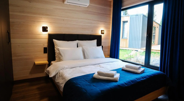Chaga Dom, Prenota Resort cura & benessere  