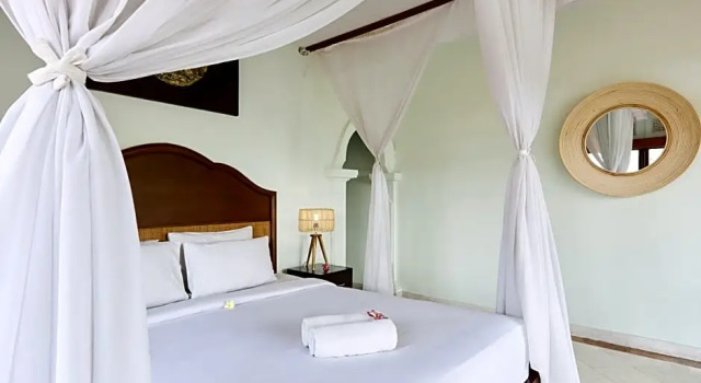Двухместный номер Superior Outpost Ubud Nyuh Kuning Live