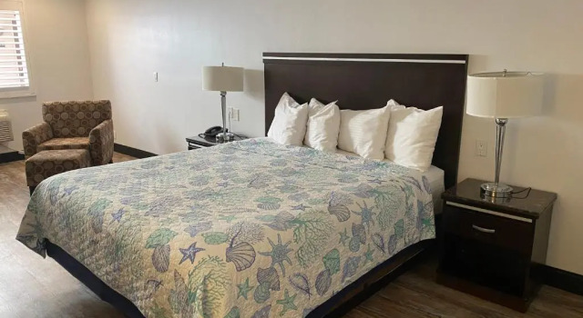 Номер Economy Ocean Surf Inn & Suites