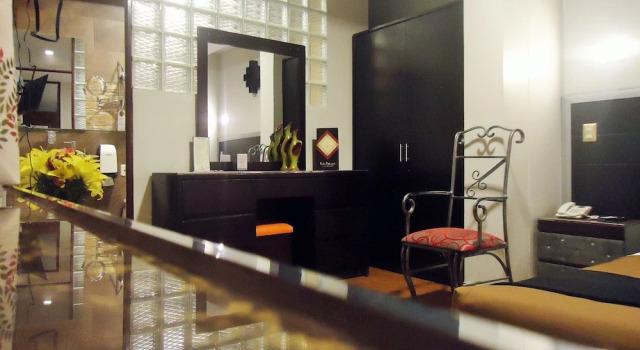 Семейный номер Standard Hotel San Francisco Plaza