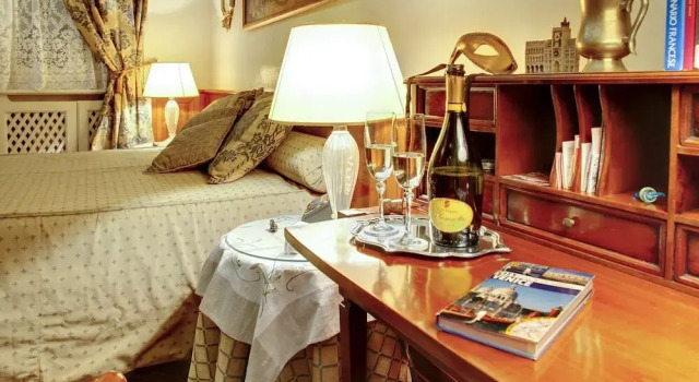 Rifugio alle Vele, Appartamento romantico in centro storico, Забронировать Апартаменты/квартира Каннареджо Венеция