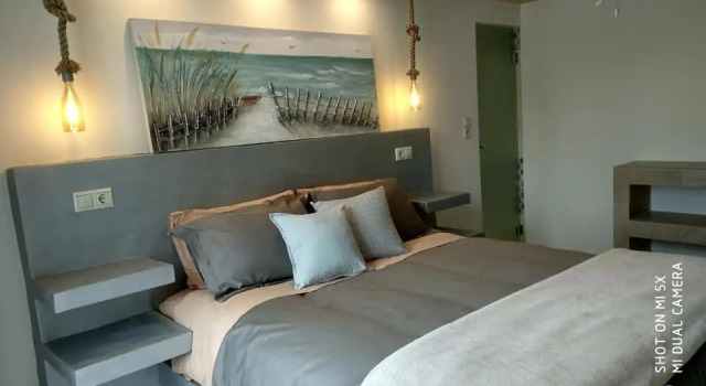 Номер Economy Waterside Apartments