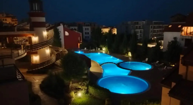 Апартаменты Apartment in Lighthouse Hotel