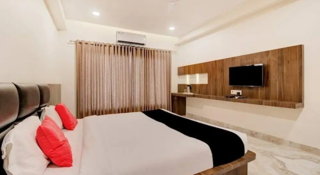 Номер Classic Hotel Krishna Raj