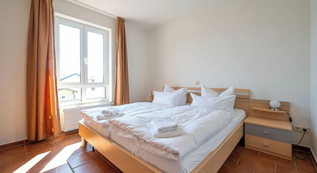 Апартаменты Comfort Upstalsboom Koserow Boutique Hotel und Apartments