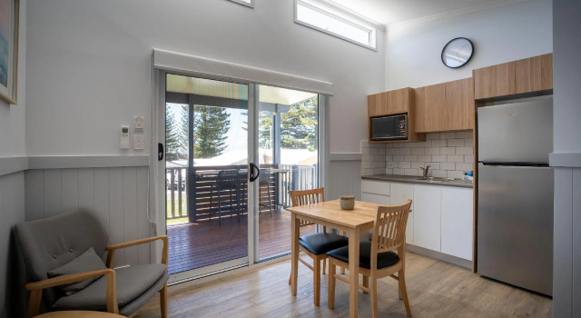 Студия Surf Beach Holiday Park