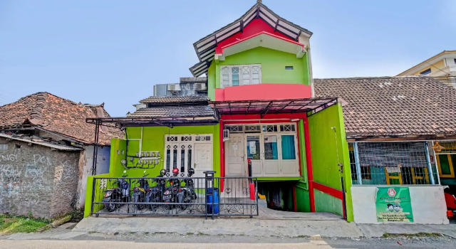 OYO 91520 Nogotirto Guesthouse, Rezerwuj Hotel Sleman Yogyakarta Province