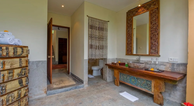 Cottage with garden view Villa Bodhi