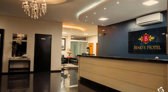 Benos Hotel, Prenota Hotel Santa Rosa Rio Grande do Sul
