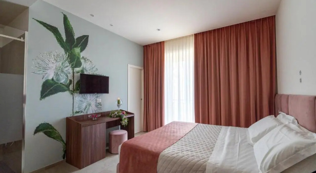 Номер Standard с балконом Profumi di Primavera Luxury Rooms & Suite