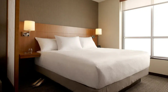 High Floor Doppel Zimmer Hyatt Place Augusta