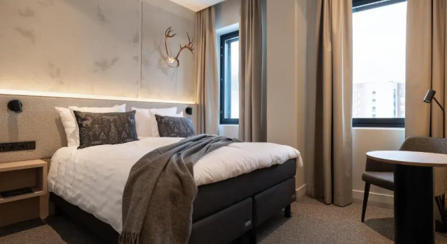 Двухместный номер Misty Comfort Plus Lapland Hotels Arena