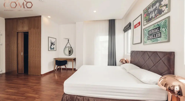 D3 Luxury Como Service Apartment NearD1, Забронировать Апартаменты/квартира Апартаменты Цюань 3, Апартаменты/квартира