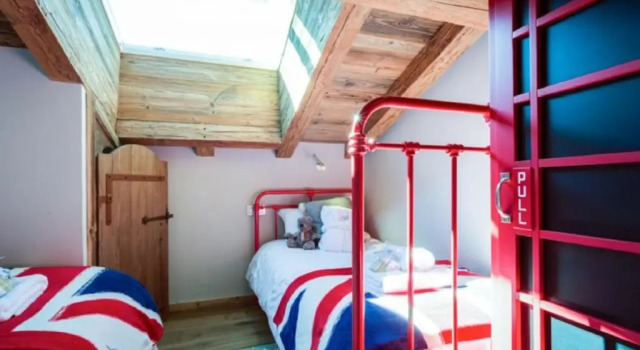 Chalet Alexandra, Забронировать Шале Виллы Овернь-Рона-Альпы, Вилла