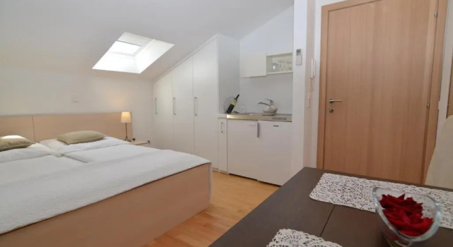 Двухместный номер Standard Villa Diana Zadar