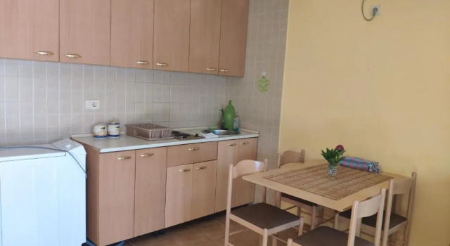 Апартаменты Цокольный этаж Apartments Brnjada