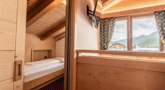 Номер Superior Hotel Genzianella
