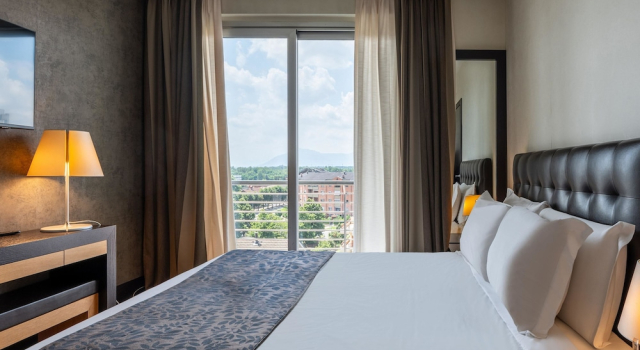 Двухместный номер Superior B&B Hotel Borgaro Torinese