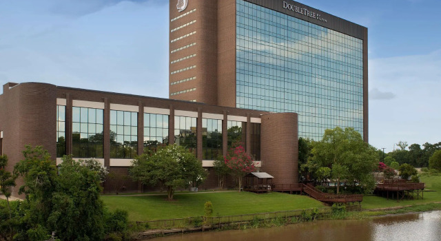 Двухместный номер Standard DoubleTree by Hilton Lafayette