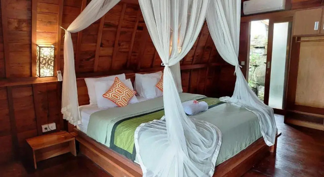 Shivananda Antique Villas by EPS, Rezerwuj Hotel Hotele w Gianyar z basenem, Basen