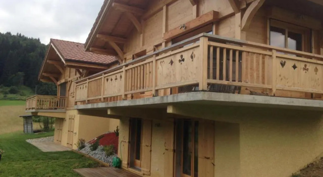 Le Chalet dUlysse