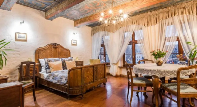 Апартаменты Comfort Apartamenty Molus na Rynku Staromiejskim