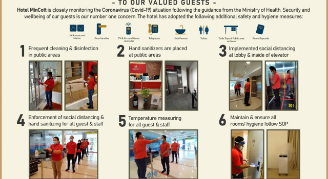 Номер Standard Hotel Min Cott