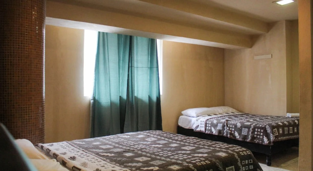 Номер Standard с балконом Hotel Regis