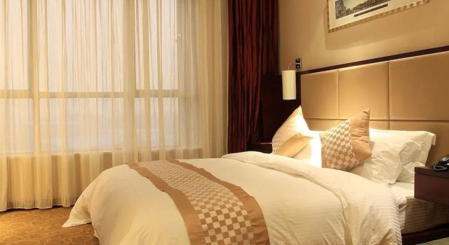 New Bliss Hotel, Rezerwuj Hotel Hotele w Shenzhen z parkingiem, Parking