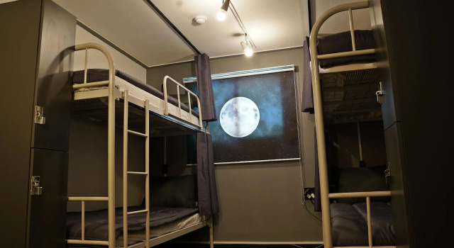 Трёхместный номер Standard Apollo Guesthouse