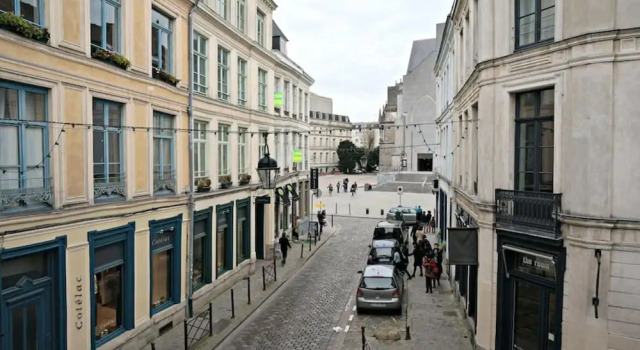 Appart Hôtel Lille - CELESTINE, Забронировать Отель Лилль О-де-Франс, рядом с Железнодорожный вокзал Лилль-Фландрия
