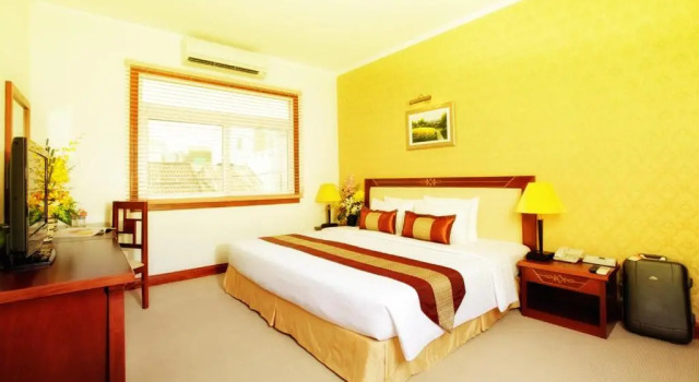 Люкс Dong Khanh Hotel