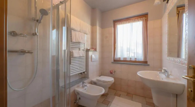 Трёхместный номер Standard Hotel Lo Fleyé