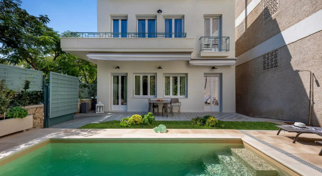 Вилла Villa Razi 1935
