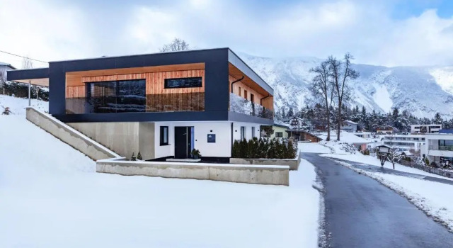 Апартаменты Mountain Apart Oetztal