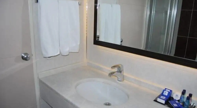 Одноместный номер Standard Sirius Hotel