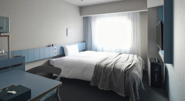 Двухместный номер Vessel Inn Takadanobaba Station