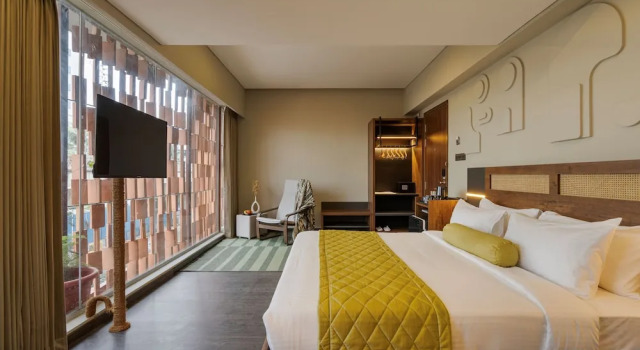 Номер Standard Fressotel, Kanakapura Road