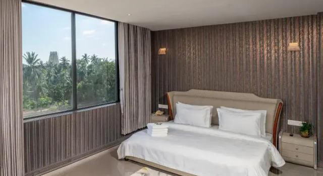 Номер Superior Hotel Sri Ashvik