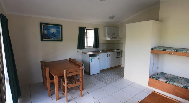 Студия Standard с балконом Halliday Bay Resort