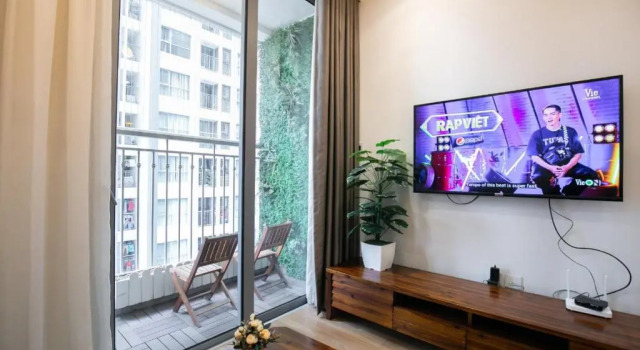 BOM HOMES- Vinhomes Times City- Service Apartment, Забронировать Апартаменты/квартира Апартаменты Ханоя, Апартаменты/квартира
