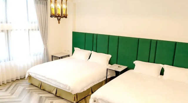 Номер Deluxe Cloud Hotel