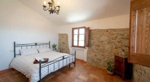 Апартаменты с видом на сад Agriturismo Casa Vecchia