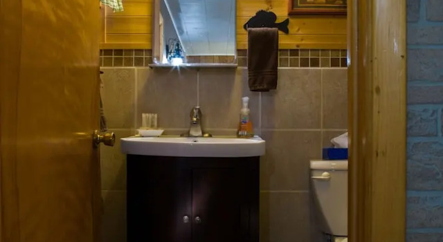 Номер Deluxe Curriers Lakeview Lodge