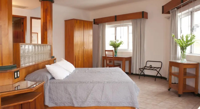 Люкс Deluxe Casa Tobalá