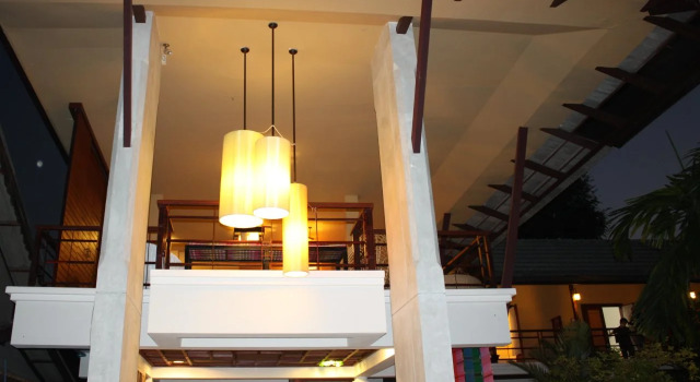 Baanpordee Guesthouse